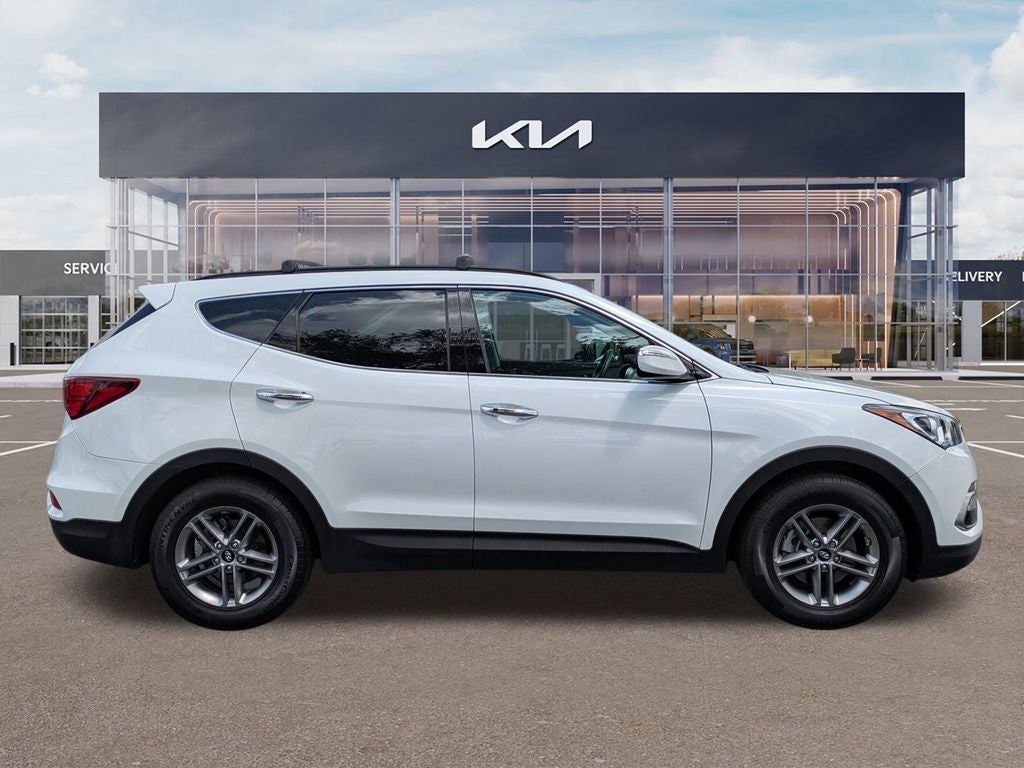 2017 Hyundai Santa Fe Sport 2.4 Base