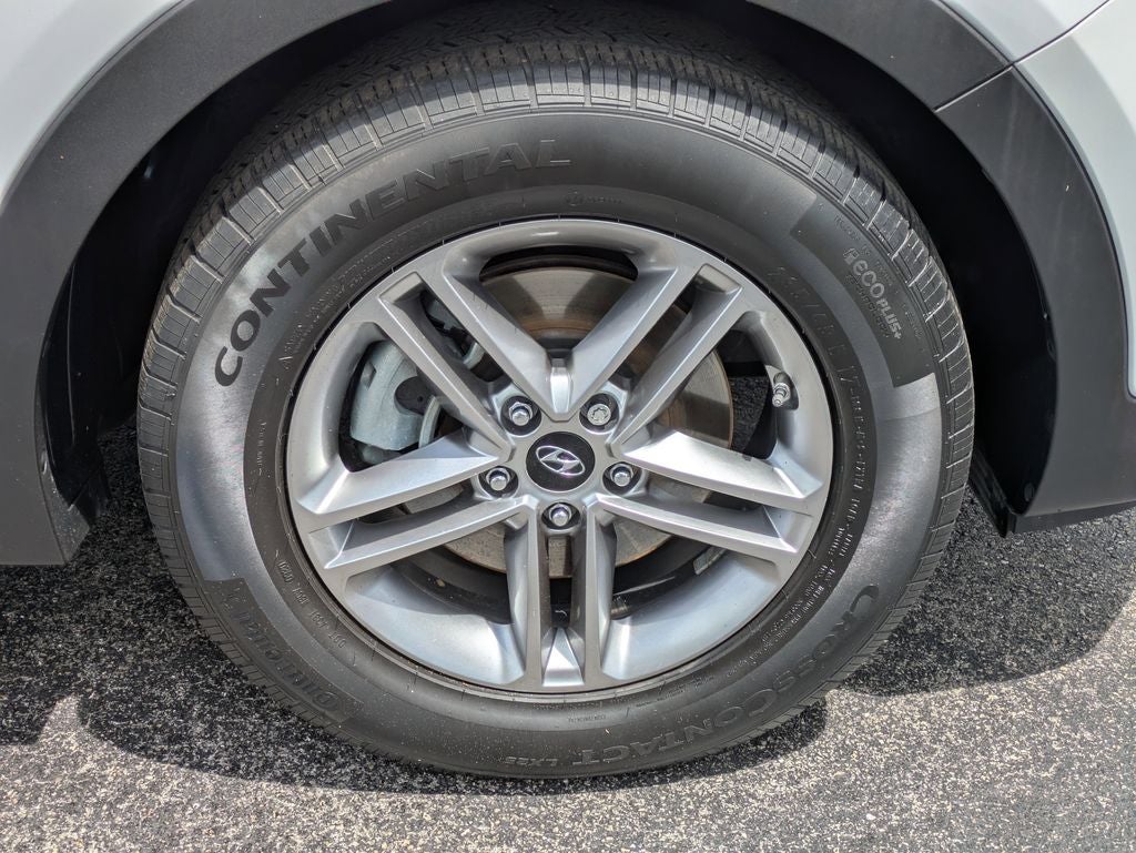 2017 Hyundai Santa Fe Sport 2.4 Base