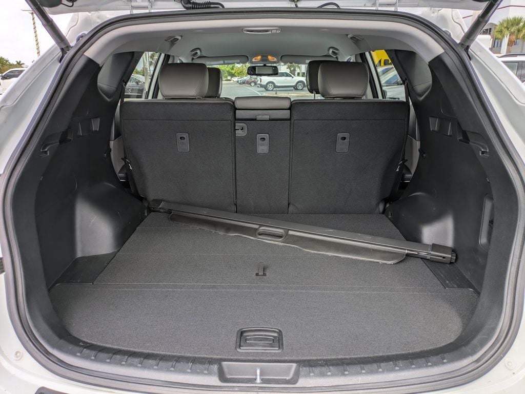 2017 Hyundai Santa Fe Sport 2.4 Base