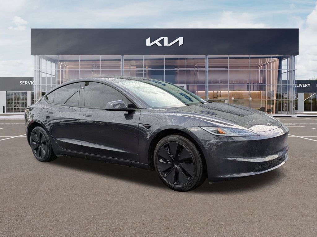 Used 2025 Tesla Model 3 Long Range with VIN 5YJ3E1EA0SF067238 for sale in Fort Myers, FL