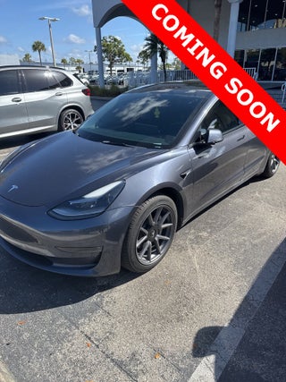 2022 Tesla Model 3 Long Range
