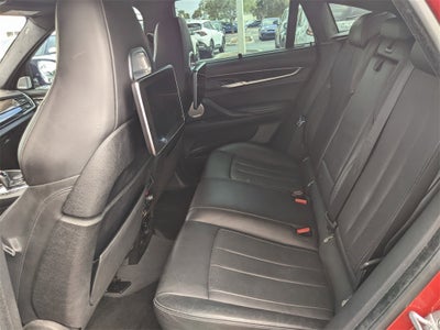 2018 BMW X6 M Base