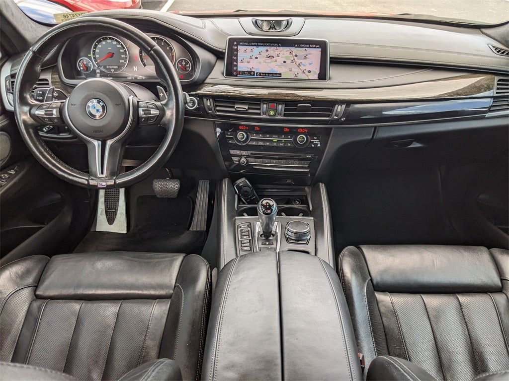 2018 BMW X6 M Base