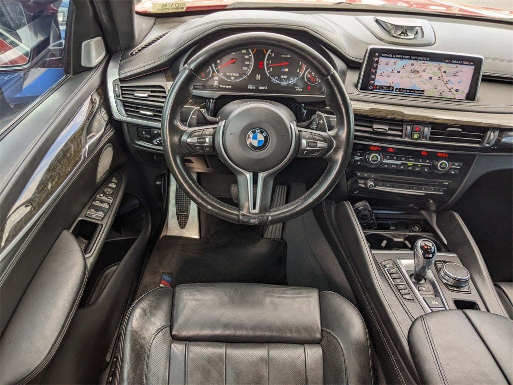 2018 BMW X6 M Base