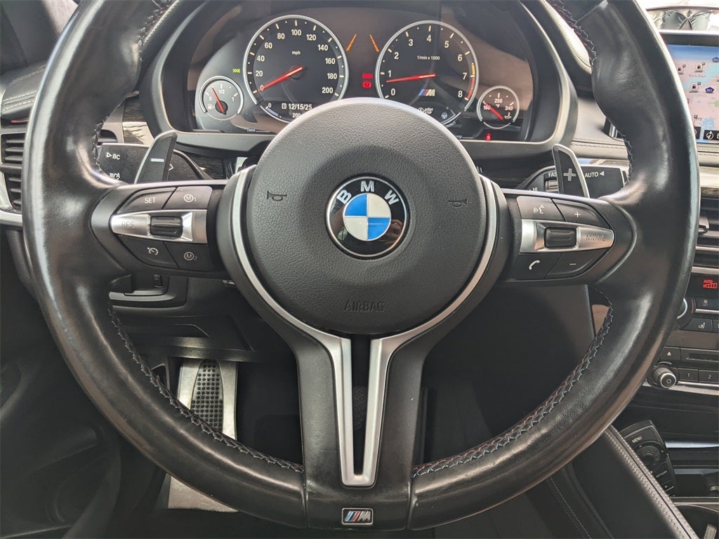 2018 BMW X6 M Base
