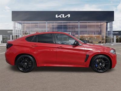 2018 BMW X6 M Base