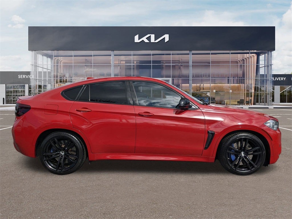 2018 BMW X6 M Base