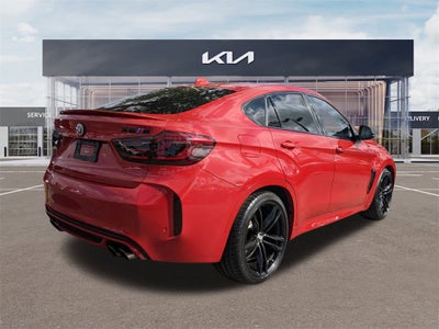2018 BMW X6 M Base
