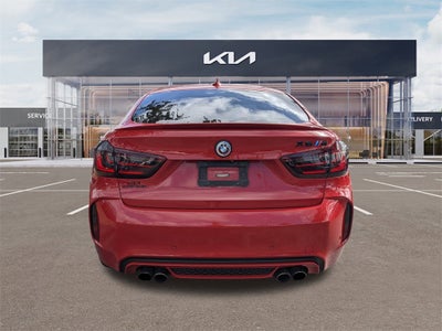 2018 BMW X6 M Base