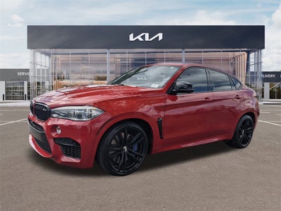 2018 BMW X6 M Base