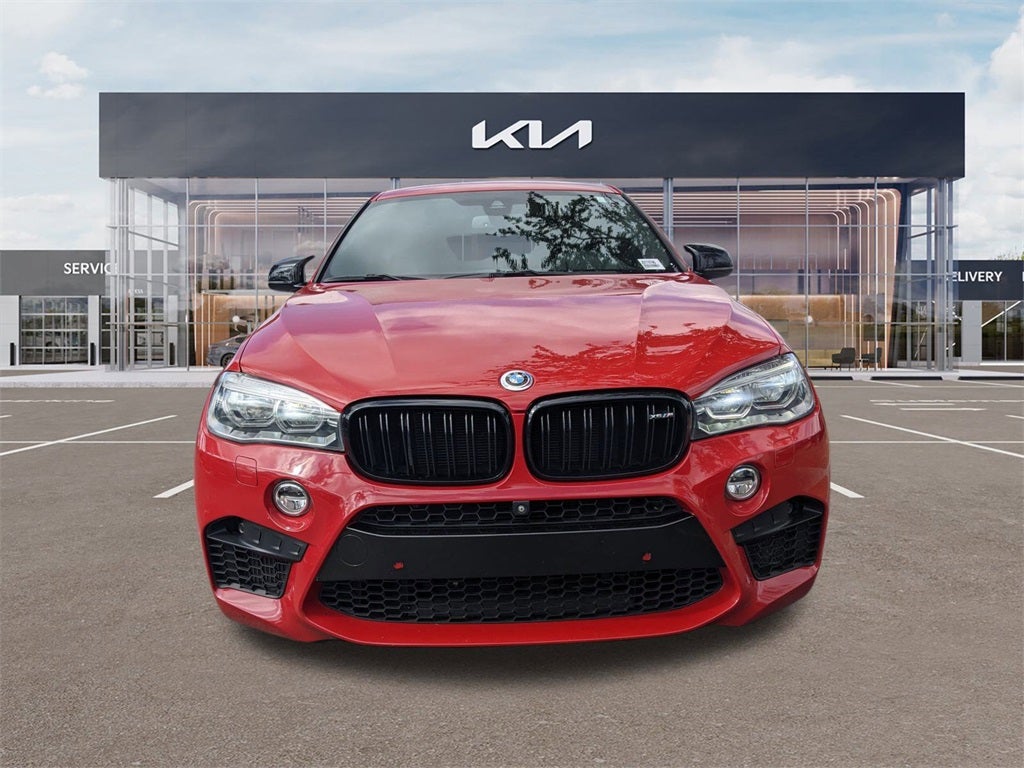 2018 BMW X6 M Base