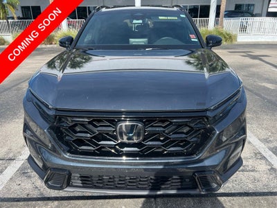 2025 Honda CR-V Hybrid Sport-L