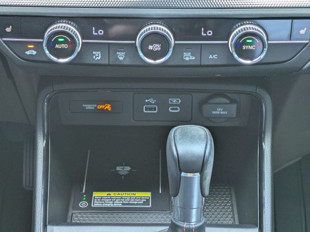 2024 Honda CR-V Hybrid Sport-L