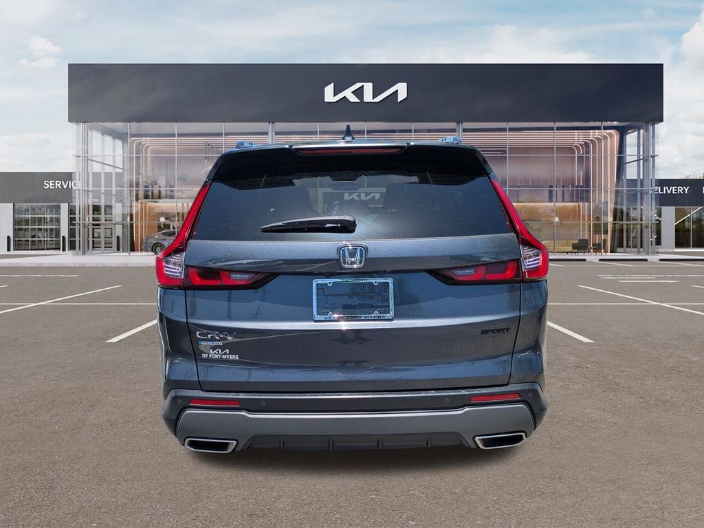 2024 Honda CR-V Hybrid Sport-L
