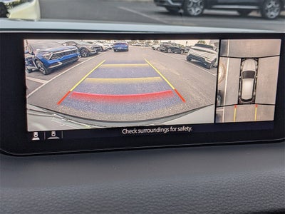 2023 Mazda Mazda CX-50 2.5 Turbo Premium Plus Package