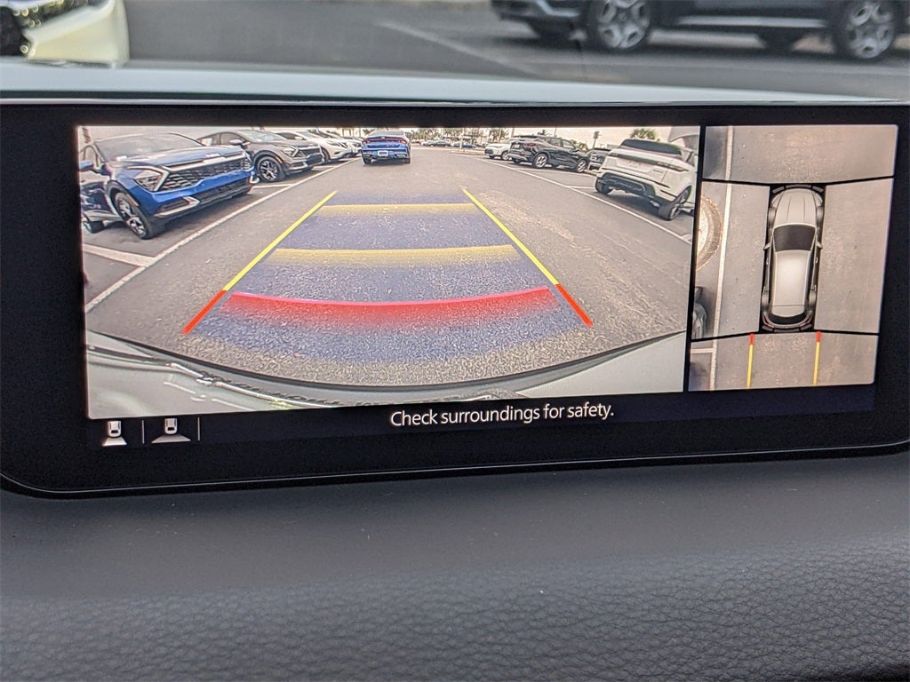 2023 Mazda Mazda CX-50 2.5 Turbo Premium Plus Package