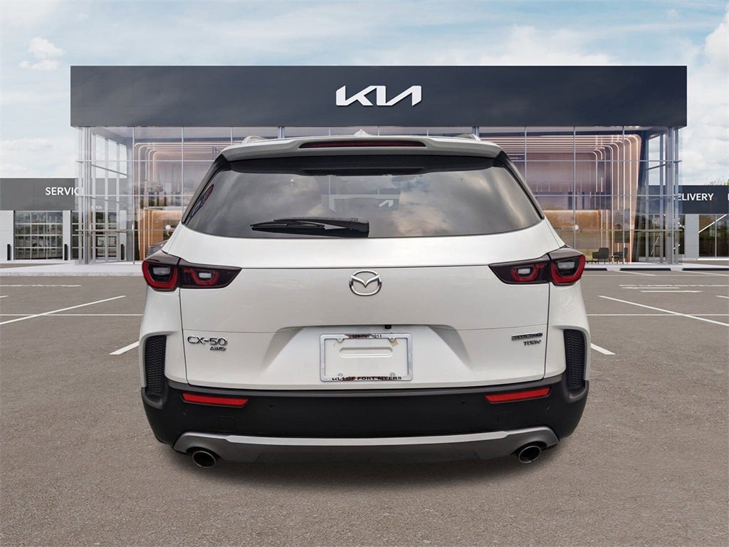 2023 Mazda Mazda CX-50 2.5 Turbo Premium Plus Package