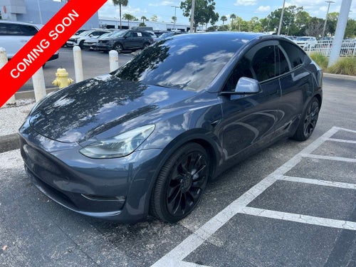 2022 Tesla Model Y Performance