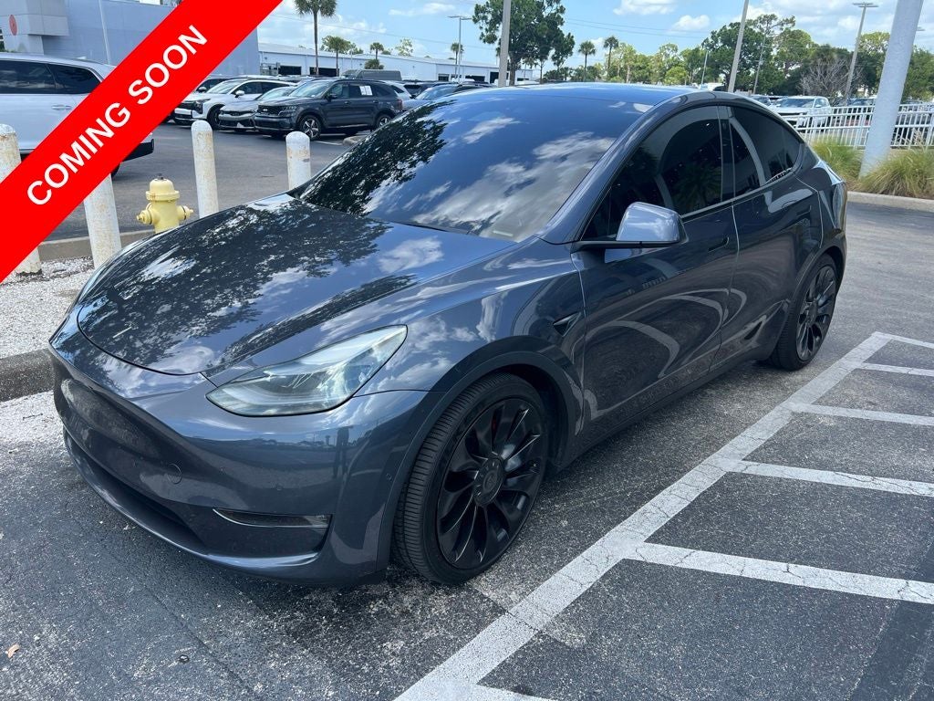 2022 Tesla Model Y Performance