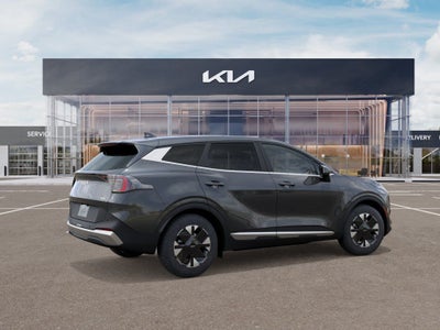 2027 Kia Sportage Hybrid LX
