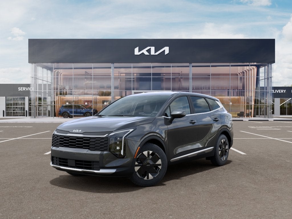 2027 Kia Sportage Hybrid LX