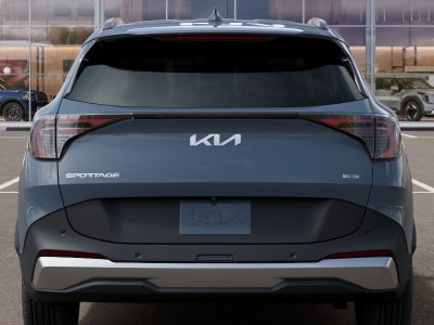 2027 Kia Sportage Hybrid S