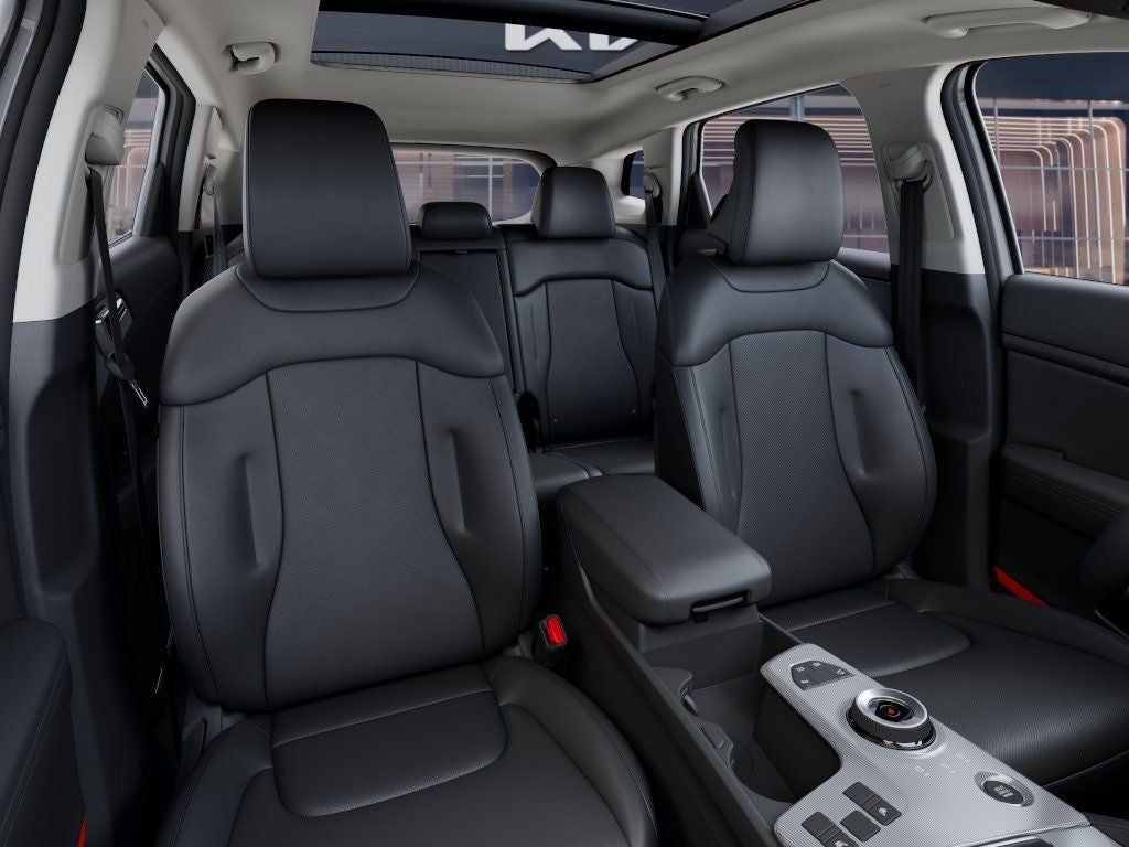 2027 Kia Sportage Hybrid EX