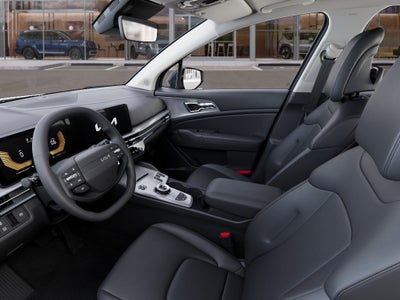 2027 Kia Sportage Hybrid EX