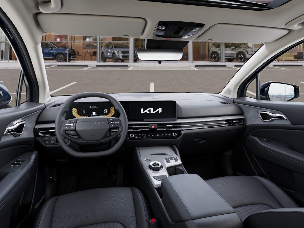 2027 Kia Sportage Hybrid EX