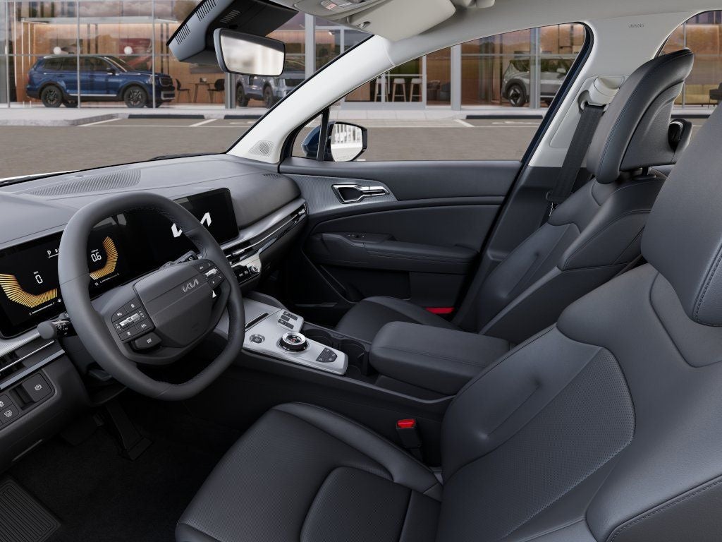 2027 Kia Sportage Hybrid EX