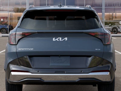 2027 Kia Sportage Hybrid SX-Prestige