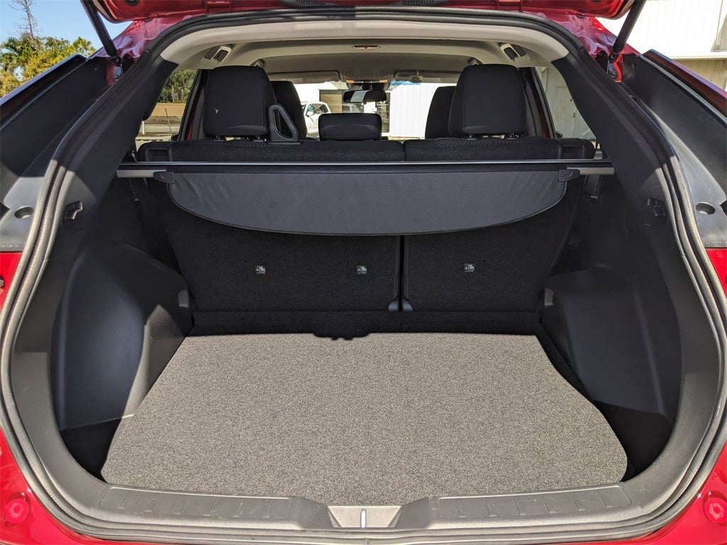 2024 Mitsubishi Eclipse Cross LE