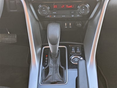 2024 Mitsubishi Eclipse Cross LE