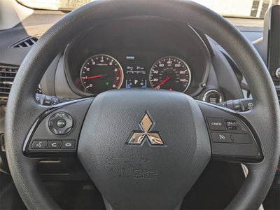 2024 Mitsubishi Eclipse Cross LE