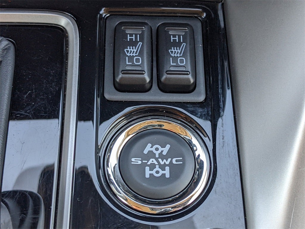 2024 Mitsubishi Eclipse Cross LE