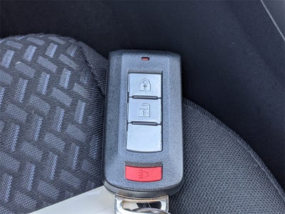 2024 Mitsubishi Eclipse Cross LE