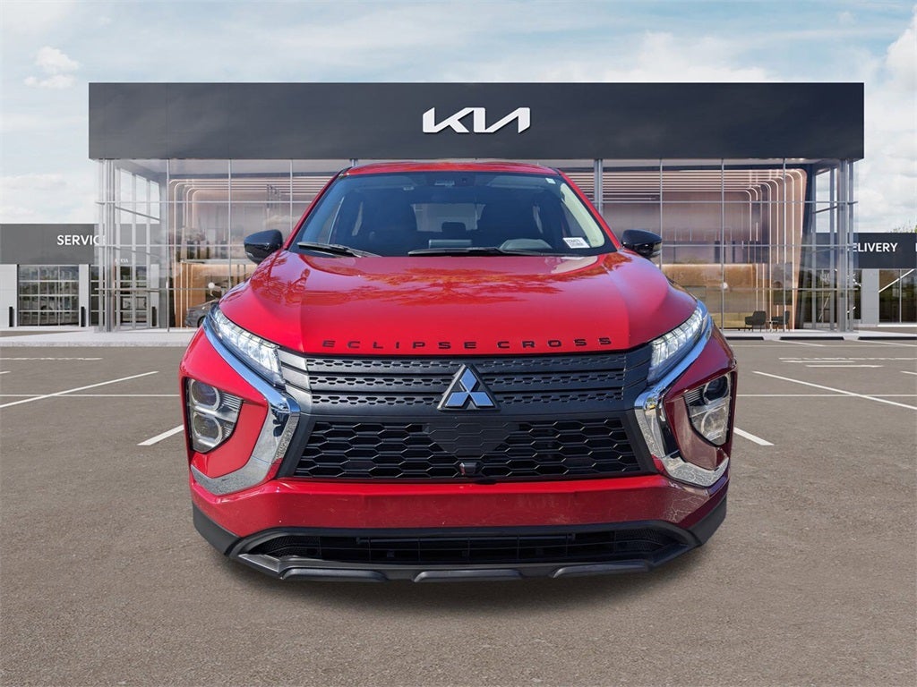 2024 Mitsubishi Eclipse Cross LE