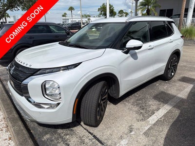 2023 Mitsubishi Outlander SEL