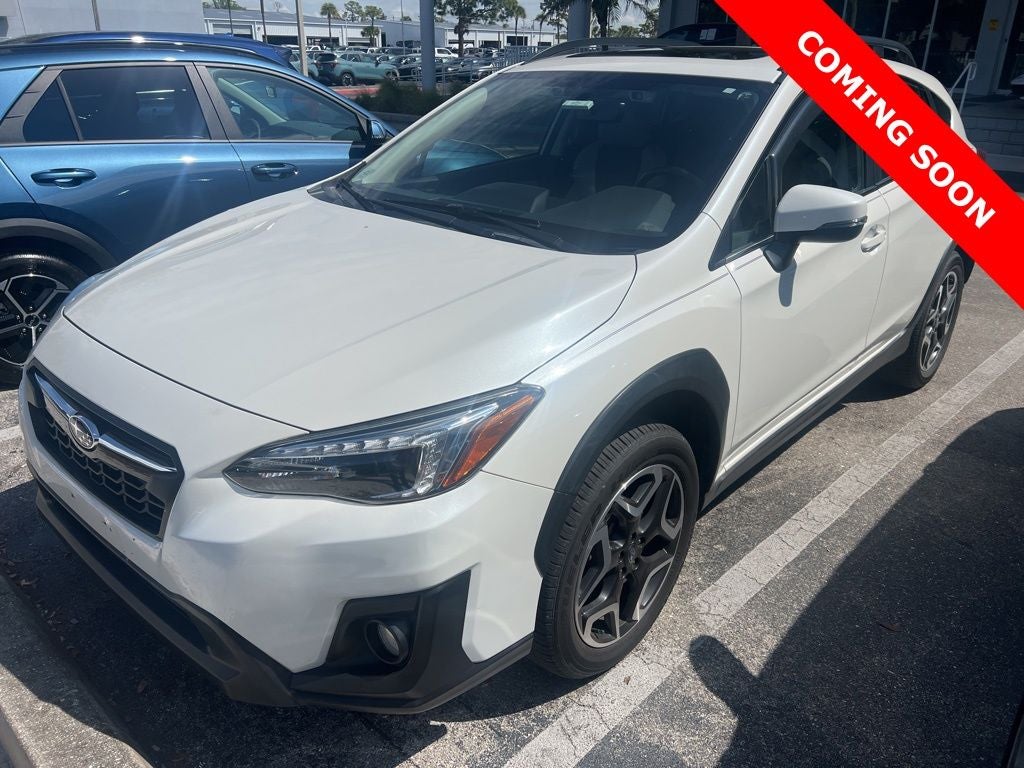 2019 Subaru Crosstrek 2.0i Limited