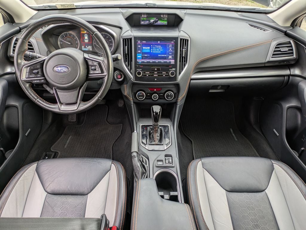 2019 Subaru Crosstrek 2.0i Limited