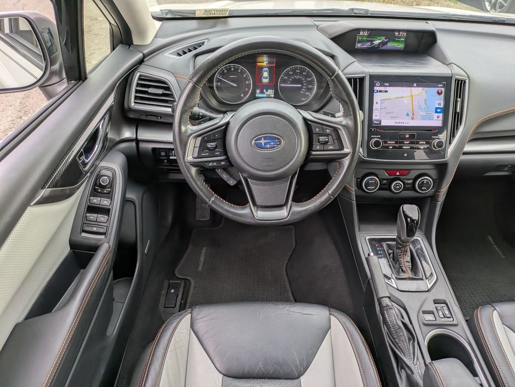 2019 Subaru Crosstrek 2.0i Limited