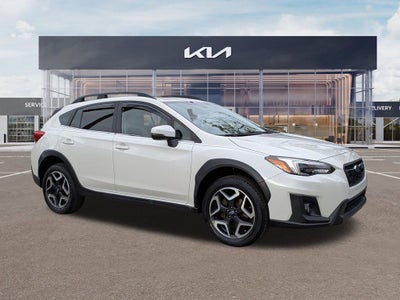 2019 Subaru Crosstrek 2.0i Limited