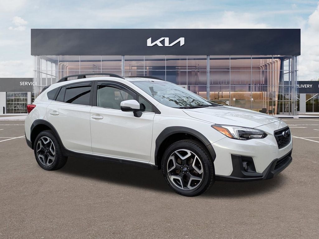 2019 Subaru Crosstrek 2.0i Limited