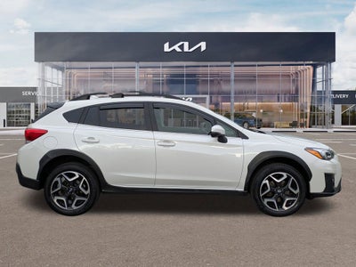 2019 Subaru Crosstrek 2.0i Limited