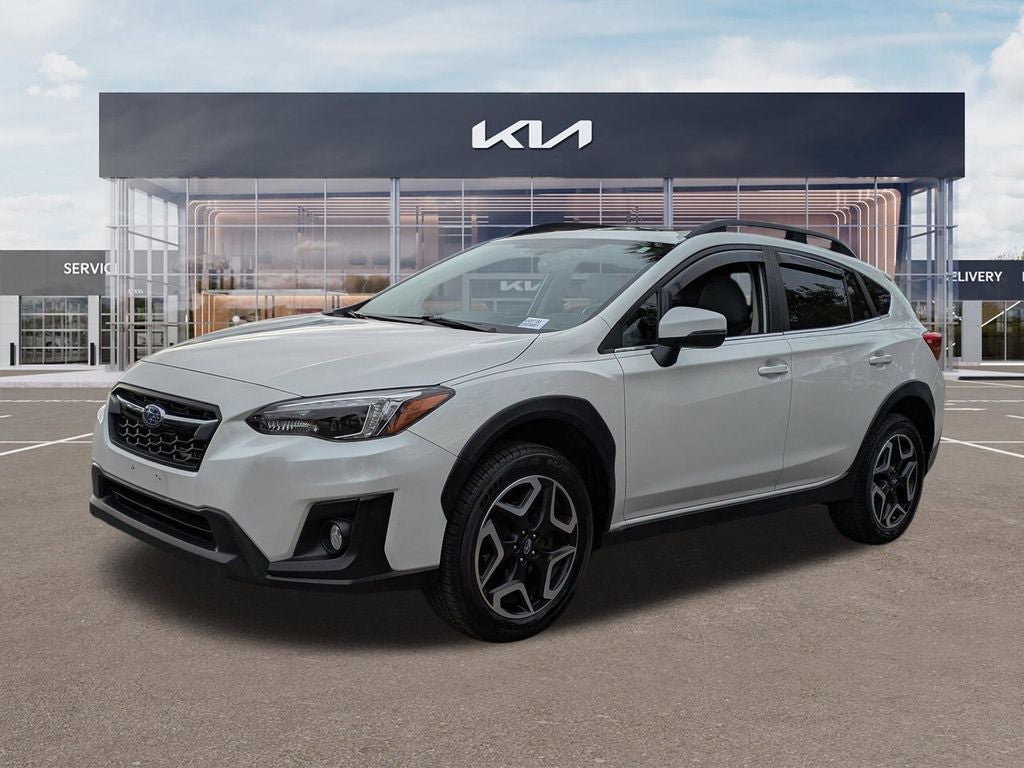 2019 Subaru Crosstrek 2.0i Limited