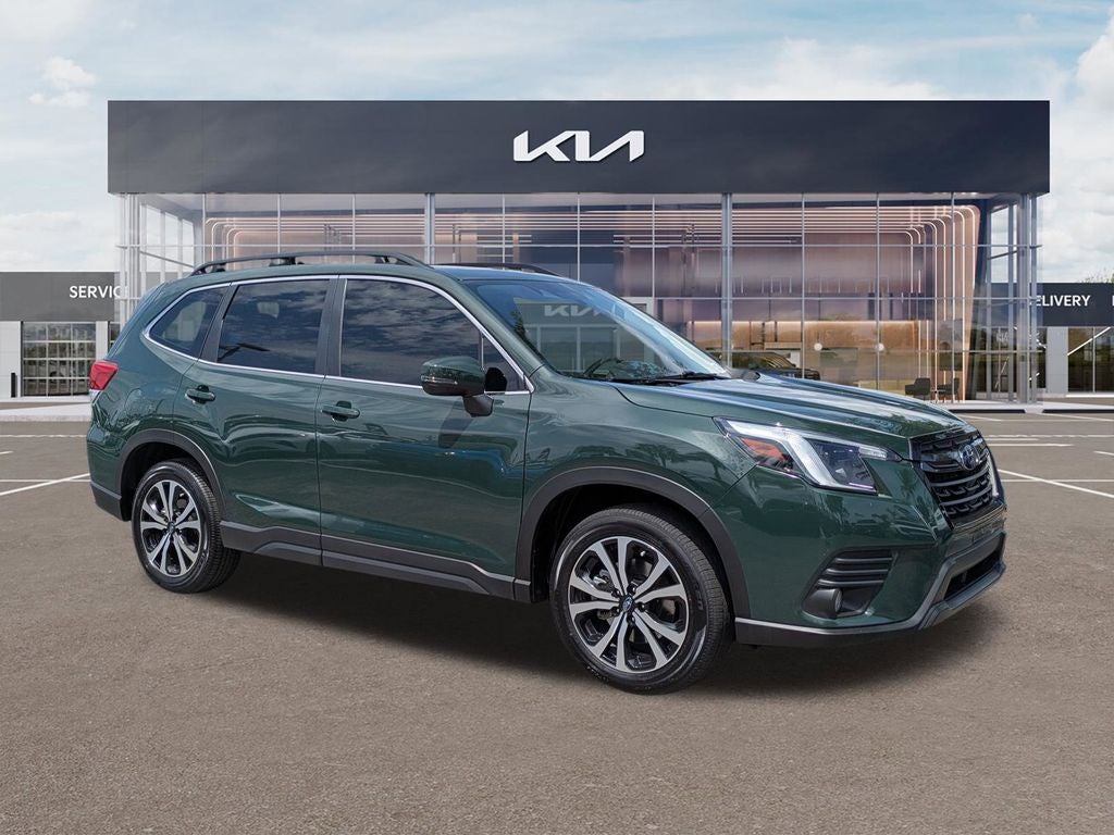 2023 Subaru Forester Limited