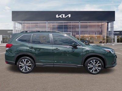 2023 Subaru Forester Limited