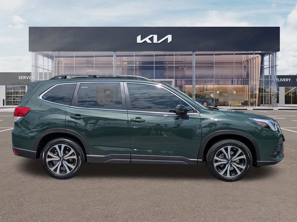 2023 Subaru Forester Limited