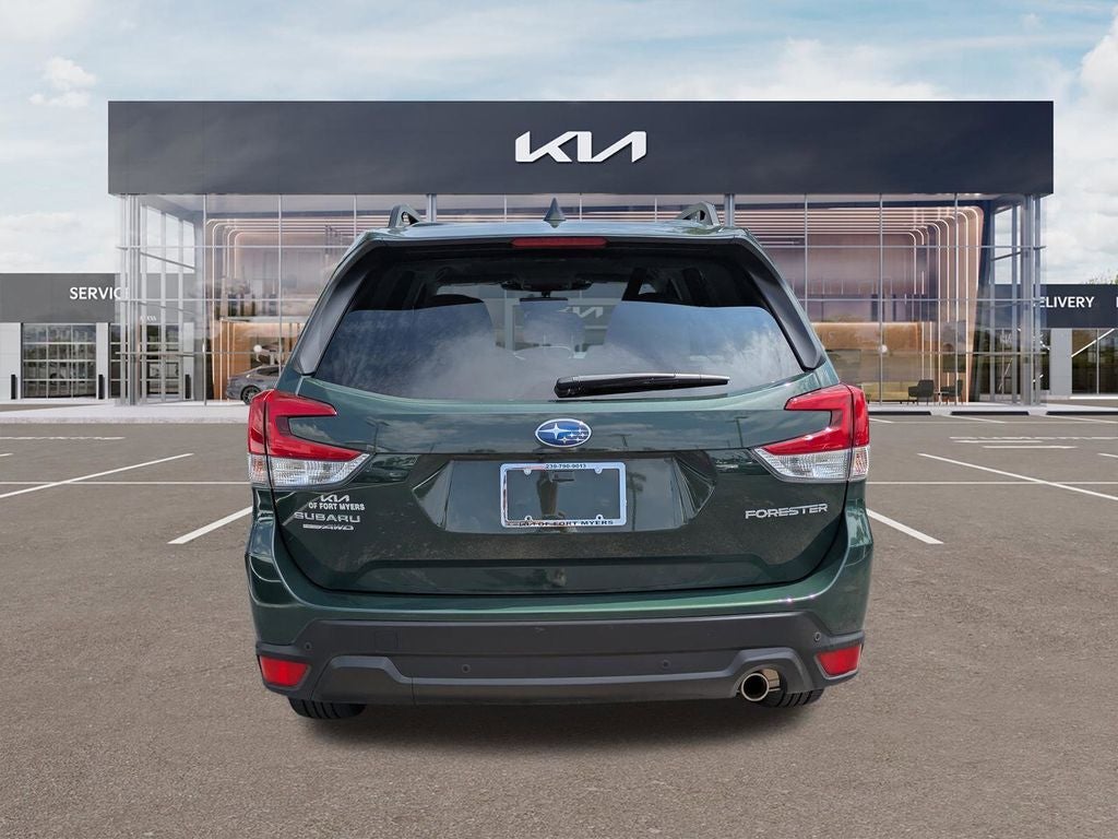 2023 Subaru Forester Limited