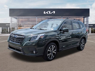2023 Subaru Forester Limited